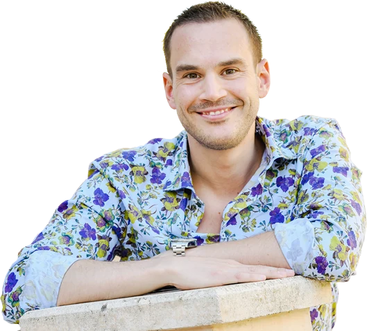 Andreas Brenner, Geschäftsführer und Ansprechpartner für Texte